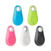 Mini Anti-Lost Alarm Keychain Bluetooth-kompatibelt Key Finder Device Mobiltelefon Selfie Förlorad Bi-Directional Artifact Smart Tag för Kids Pet Dog Cat Wallet Bag