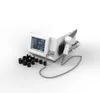 Tragbare Gesundheitsmassage Gegenstände ED Acoustic Shockwave-Therapie-Maschine für erektile Dysfunktion Plantar Fasciitis