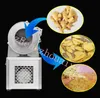 Commercial Automatic Shredder Vegetable Cutter Potato Carrot Ginger Slicer shred Vegetable Cutting Machine