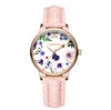 Dial fresco e simples CWP Womens observa as estudantes do sexo feminino Life Waterprop Quartz Watch Light Luxury Fans Fan Goddes requintado WR5085711