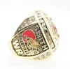 National League Alabama Championship Ring Alloy Diamond Set Jewelry