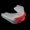 Suteng Sport Shield Mouth Denti Guard Set per Boxe Protezione Paradenti Denti Proteggi Calcio Pallacanestro Protezione Sicurezza 26 Z2