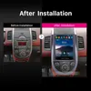 Samochód DVD MP5 Player Autoradio Multimedia Audio Pionowy ekran FM-Stereo 2-DIN Android dla Soul 2015-Kia
