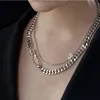 chunky choker jewellery