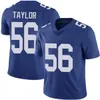 Malik Nabers Kayvon Thibodeaux Brian Burns Football Jersey Darren Waller Dexter Lawrence II Michael Strahan Eli Manning Daniel Jones Kenny Golladay Jerseys