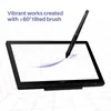 HUION KAMVAS 20 8192LEVELS Display Digital Graphics Ritning Tablet Monitor Battery-Pen Tilt Function
