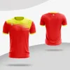 Customized Men's/Women's Tennis Shirts, Badminton T-shirts, Outdoor Running Sports Fitness clothes, Breathable Quick-Dry