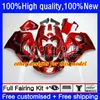 Fairings For SUZUKI SRAD GSXR 750 600 CC GSX-R750 600CC 750CC 96-00 Bodywork 16No.0 GSX-R600 GSXR600 96 97 98 99 00 GSXR750 1996 1997 1998 1999 2000 Bodys Kit Factory Blue