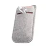 携帯電話のハウジングケース携帯電話の袋化学繊維素材の手は、iPhone X iPhone 8に良い品質を運ぶ