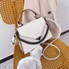 HBP Messenger Çanta Çanta Çanta Tasarımcısı Yeni Tasarım Kadın Çanta Kalite Doku Moda Moda Omuz Çantası Zinciri