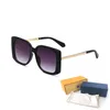 Hoge kwaliteit dames zonnebril 1216s mode gradiënt heren zonnebril luxe UV-bescherming mannen ontwerper lenzenvloeistof metalen scharnier oog vrouwen nglasses met originele doos