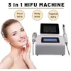 HIFU Zayıflama Ekipmanları Sıkılaştırma Vajinal Profesyonel Cilt Sıkın Anti-Aging Yüz Germe Makinesi