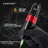 Ambition Boxster Professional Wireless Tattoo Machine Pen Strong Coreless Motor 1650 mAh Lithium Battery for Artist 2111264253411