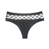 DHL Out Lingerie Europe Seamless Sexy Panties Women Elasticity Underwear Temptation Middle-waist G String Underpant