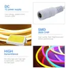 12V Led Strip Waterproof Ribbon Neon Light IP67 White/Warm/red/green/blue/yellow 2835 120Led/m Stage modeling