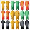 Personalizado 2021 todas as equipas nacionais guarda-redes futebol jersey homens manga comprida goalie jerseys crianças gk crianças camisa de futebol kits 35