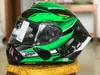 Preço especial 2021 Novo ZX Capacete Completo ZX10 RR Kawa Motocicleta Casque Capacete