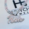 custom diamond necklace
