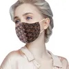 Altri forniture per feste di eventi 2022 Sexy Lace Face Mask Reusable Moda Costume Gioielli per le donne Glitter Bocca Desquerade Nightclub