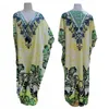 Costumi da bagno da donna Abito da spiaggia lungo in cotone Robe De Plage Coprispalle da donna Tunica Pareo Up Kaftan Saida Praia Beachwear