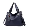 Hoge Kwaliteit Vintage Womens Handtassen Handtassen Vrouwen Schoudertassen Vrouwelijke Topgreep Tassen Modemerk Handtas