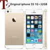 Desbloqueado Apple Apple iPhone 5 5S iOS Smartphone 4.0 '' 16GB/32GB/64GB ROM Wifi GPS 8MP Touch ID Touch Fingerprint 4G LTE Mobile Tel￩fono