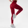 CHRLEISURE Frauen Legging Fitness Push-Up Legging Nahtlose Hohe Taille Workout Leggins Mujer Gym Nahtlose Legins Frauen 211008