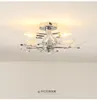 Ceiling Lights Modern Led Lamp, Fashion Chandelier, Creative Crystal Lamp For Living Room Dining Bedroom