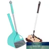 Escobas Recogedores Mini juego de herramientas de limpieza para el hogar para niños, 3 piezas incluyen una fregona pequeña adorable completa, escoba, recogedor Kids1