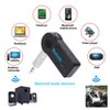 Mini jack de 3,5 mm áudio auxiliar mp3 música receptor bluetooth kit para carro sem fio viva-voz alto-falante adaptador de fone de ouvido para iphone Z2 carro novo