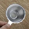 Stainless Steel Tea Strainers Tools Teapot Teas Infuser Special Fine Filter Household Teas Set Accessories CCD13170