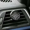 インテリア装飾車のダッシュボード時計空気出口クリップ装飾電子時計時間ミニクーパー S One D F54 F56 F60 R56 R60 アクセス