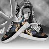 DIY Anime Shoes Jade King Takeuchi Air Gear Custom Sneakers Casual Running Sport Walking Lightweight Tenis