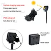 Stock Stock Solars String Light 100 LED Solar Fairy Light