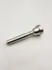 New Arrival SAIDESEN Mouthpiece Bb Trumpet 1.5C 3C 5C 7C Sliver Plated High Quality Nozzle
