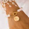 Pearl Stone Shell Naszyjnik wisiorek dla kobiet Summer Beach Star Heart Chain Choker Naszyjniki Czeski Bransoletka Oświadczenie Biżuteria Prezent