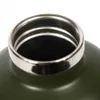 750ML Food Grade Material Outdoor Stainless Steel Double Vacuum Thermo Layer Thermal Insulation Kettle Camouflage Water Bottle Y0915