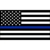 US Stock Thin Blue Line Red Line Flags 3x5 FT 6 Styles Bandiera in poliestere 2020 US Police Fire Rispetto e Honor Banner Flags 60pcs 776 K2