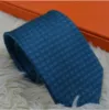 7.0cm silk ties high quality yarn-dyed silk tie brand men's business tie striped tie gift box