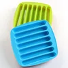 Stampo per waffle in silicone Mini stampo per cioccolato vassoio per ghiaccio decorazione per torte gelatina strumento per caramelle stampi fai da te da cucina