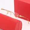 نظارات شمسية للنساء Leopard Dot Lacert Temple Eyeglass Frame الأزياء الكلاسيكية