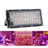 Pełny spektrum LED Grow Light 50 100 W Stojak Fito Lampa On Off Switch AC110 220 V Greenhouse Hydroponic Roślin Kwiaty Rośliny Wzrostowe Lampy oświetleniowe