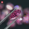 Gigajewe Pink Color Marquise Cut VVS1 Moissanite Diamond 1-3ct voor sieraden maken