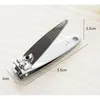 Inne Home Ogród 2000 sztuk Ze Stali Nierdzewnej Nail Clipper Cutter Trymer Manicure Pedicure Care Nożyczki SN2878