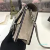 2021 Mini Moda Hakiki Deri Kadın Çantası Mektubu Çanta Değiştir Cüzdan Klasik Bayan Crossbody Akşam Çanta Kutusu Ile