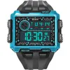 LED Digital Uhren Herren Luxus Mode männer Sport Uhr Wasserdicht Große Zifferblatt Alarm Armbanduhr Männlich reloj deportivo