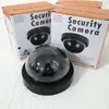Câmera de simulação de cúpula de Natal Câmera personalizada Santa Cameras Indoor Vigilância ao ar livre webcam