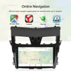Android 9 1 10 1 ACAR RADIO STÉRÉO MP5 Player pour Nissan Altima 2013-2018 GPS Navigation WiFi Bluetooth Hands Car Multimedia231y
