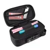 Firedog Roken Geur Proof Stash Bag Met Cijferslot Grote Carbon gevoerde Container Organizer Voor Tabak Storage Case 91 W2