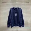 Klasyczna odzież projektant, 4 kolory mody i sweter dorywczo, S - XXL, męskie swetry męskie